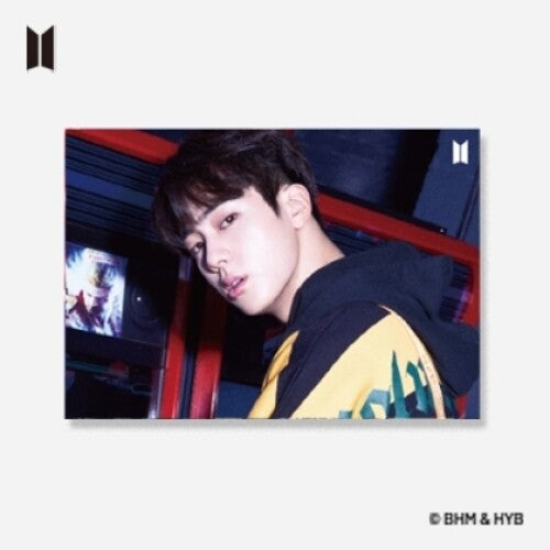 Bts - Lenticular Postcard - Lys Her - Jin - Collectibles