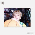 Bts - Lenticular Postcard - Lys Her - Jimin - Collectibles