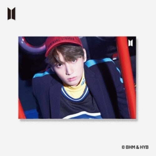 Bts - Lenticular Postcard - Lys Her - Jung Kook - Collectibles