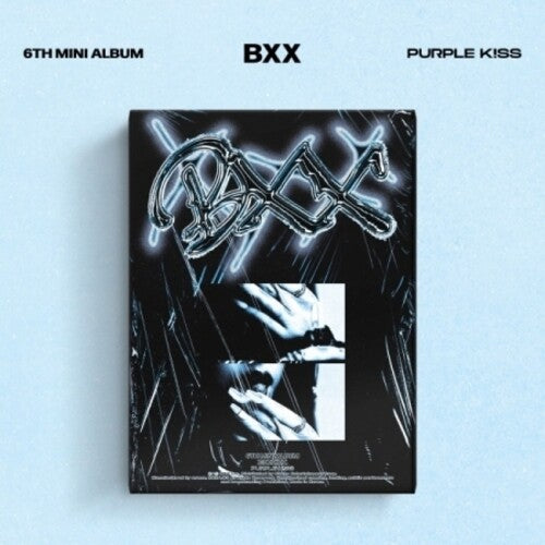 Purple Kiss - Bxx - Music CD
