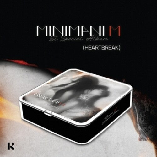 Minimanim - Heartbreak - Kit Album - Digital
