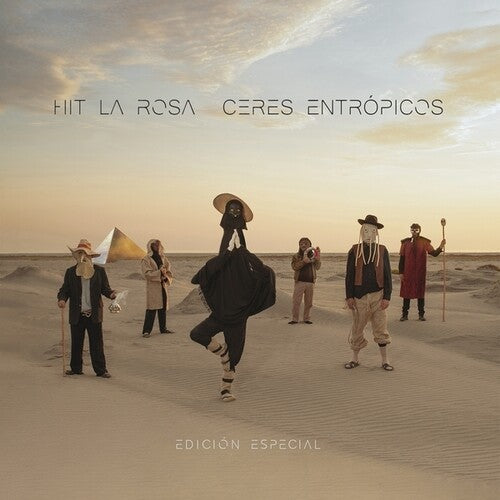 Hit La Rosa - Ceres Entropicos Edicion Especial - Vinyl Record