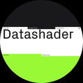 Datashader - Digital Entropy - Vinyl Record