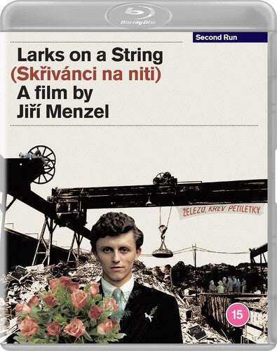 Larks On A String - Larks On A String - Blu-ray