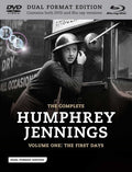 Complete Humphrey Jennings Vol 1: The Early Days - Complete Humphrey Jennings Vol 1: The Early Days - Blu-ray