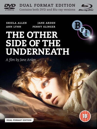 Other Side Of The Underneath - Other Side Of The Underneath - Blu-ray
