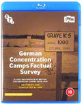 German Concentration Camps Factual Survey - German Concentration Camps Factual Survey - Blu-ray