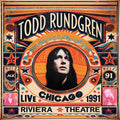 Rundgren,todd - Live In Chicago '91 - Music CD