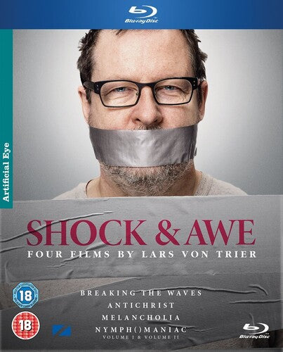 Lars Von Trier Collection - Lars Von Trier Collection - Blu-ray