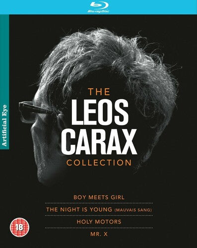 Leos Carax Collection - Leos Carax Collection - Blu-ray