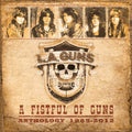 La Guns - Fistful Of Guns: Anthology 1985-2012 - Music CD