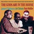 Johnson,james P / Tatum,art - Gods Are In The House - Music CD