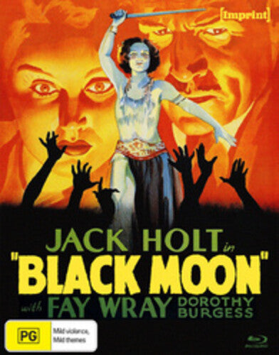 Black Moon - Black Moon - Blu-ray