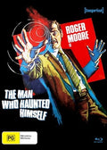 Man Who Haunted Himself - Man Who Haunted Himself - Blu-ray