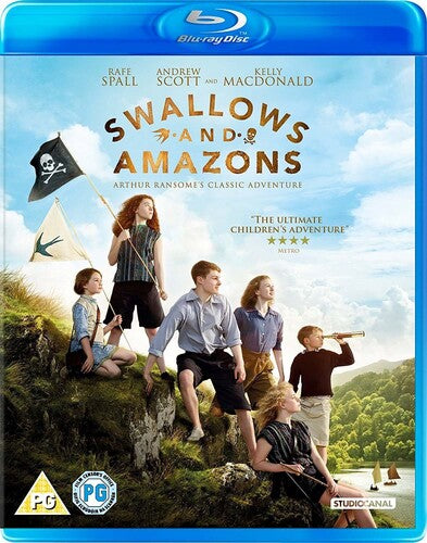 Swallows & Amazons - Swallows & Amazons - Blu-ray