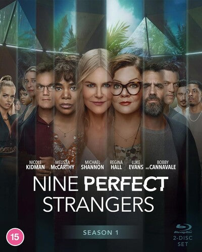 Nine Perfect Strangers - Nine Perfect Strangers - Blu-ray