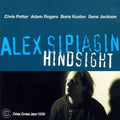 Sipiagin,alexander - Hindsight - Music CD