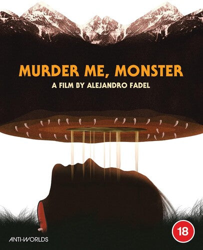 Murder Me Monster - Murder Me Monster - Blu-ray