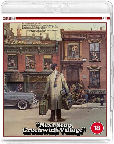 Next Stop Greenwich Village - Next Stop Greenwich Village - Blu-ray