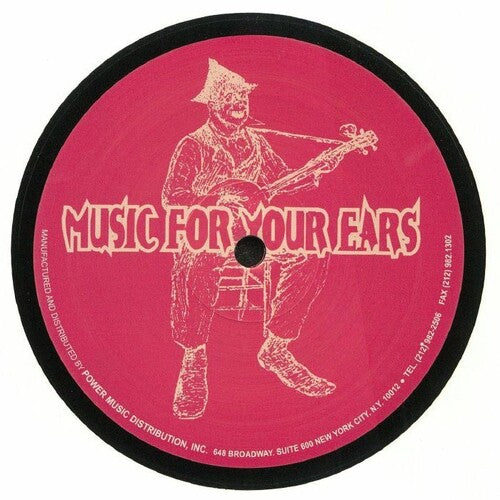 Mood Ii Swing - Move Me - Vinyl Record