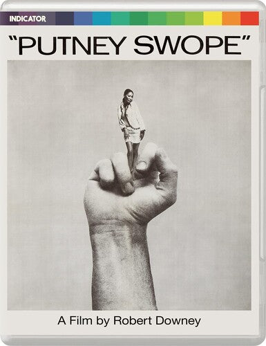 Putney Swope - Putney Swope - Blu-ray