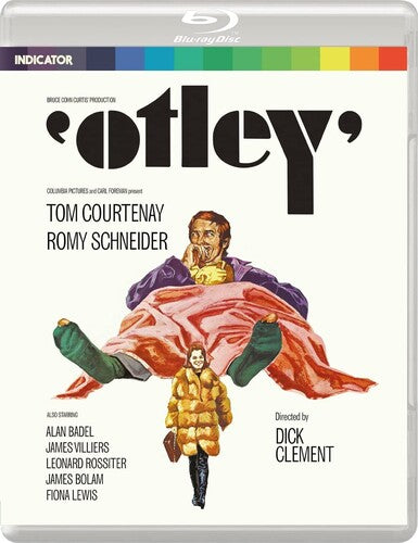 Otley - Otley - Blu-ray