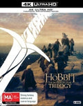 Hobbit Trilogy (theatrical & Extended Edition) - Hobbit Trilogy (theatrical & Extended Edition) - UHD