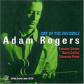Rogers,adam - Art Of The Invisible - Music CD