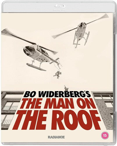 Man On The Roof - Man On The Roof - Blu-ray