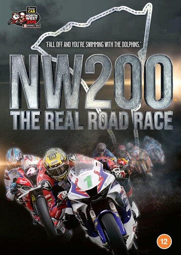Nw200: The Real Road Race 2022 - Nw200: The Real Road Race 2022 - DVD