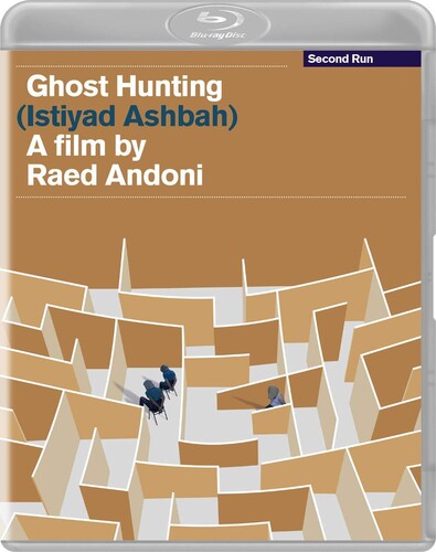 Ghost Hunting - Ghost Hunting - Blu-ray