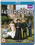 Father Brown: Series 2 - Father Brown: Series 2 - Blu-ray