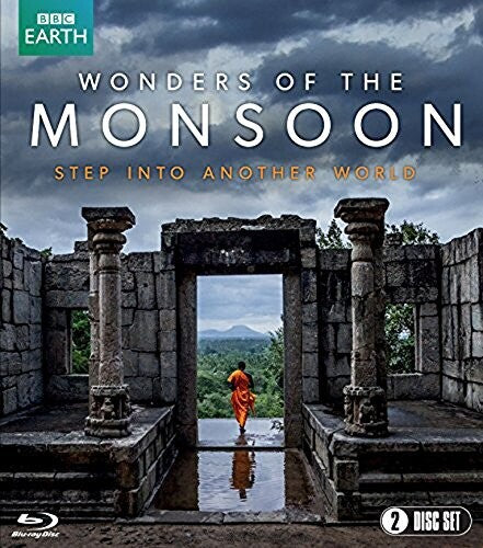 Wonders Of The Monsoon - Wonders Of The Monsoon - Blu-ray