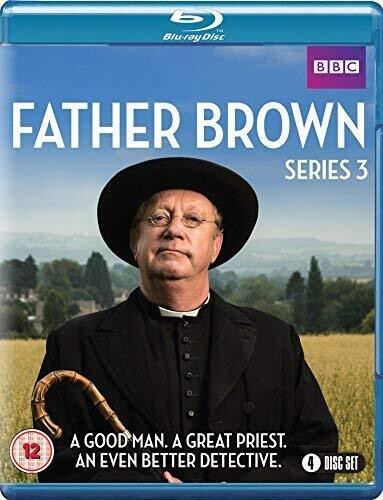 Father Brown: Series 3 - Father Brown: Series 3 - Blu-ray