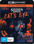 Cat's Eye (classics Remastered) - Cat's Eye (classics Remastered) - UHD