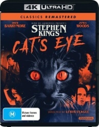 Cat's Eye (classics Remastered) - Cat's Eye (classics Remastered) - UHD