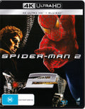 Spider-man 2 (2004) - Spider-man 2 (2004) - UHD