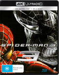 Spider-man 3 (2007) - Spider-man 3 (2007) - UHD