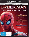 Spider-man: Far From Home / Homecoming / No Way - Spider-man: Far From Home / Homecoming / No Way - UHD