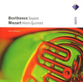 Beethoven / Berliner Solisten - Septet Quintet K407 - Music CD