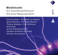 Mendelssohn / Harnoncourt / Coe / Remmert / Pape - Midsummer Nights Dream / Die Erste Walpurgisnacht - Music CD
