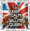 Keep Calm & Salute Queen / Various - Keep Calm & Salute Queen / Various - Vinyl Record