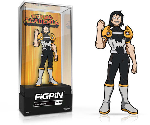Figpin My Hero Academia Hanta Sero Enm Pin 1450 - Figpin My Hero Academia Hanta Sero Enm Pin 1450 - Collectibles
