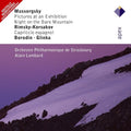 Lombard / Strasbourg Philharmonique - Russian Favorites - Music CD