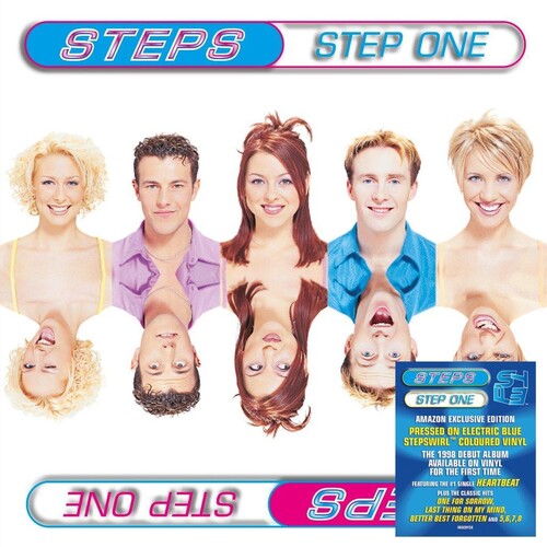 Steps - Step One - Vinyl Record