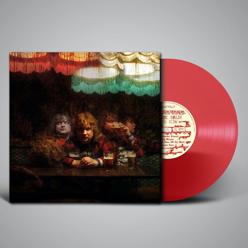 Palm,henrik - Nerd Icon - Vinyl Record