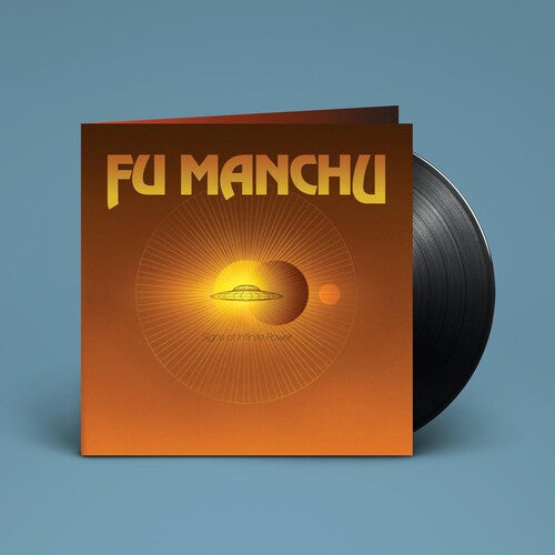 Fu Manchu - Signs Of Infinite Power - Vinyl Record