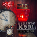 Shark Island - Memento Mori Live On The Strip - Music CD