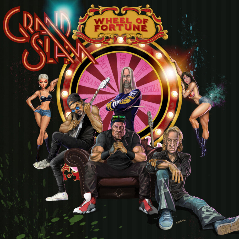 Wheel Of Fortune [LP] Vinyl Record