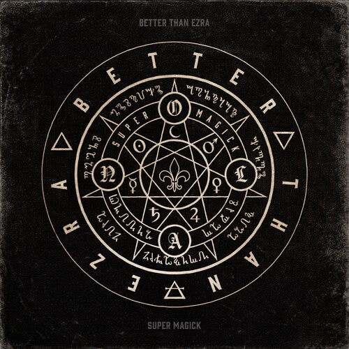 Better Than Ezra - Super Magick - Vinyl Record